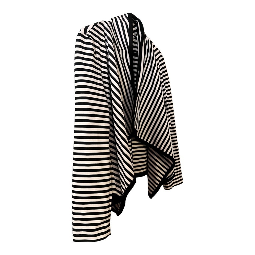 NY Collection Open Cardigan - Picture 2 of 4